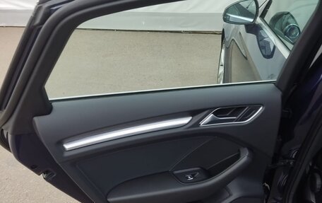 Audi A3, 2016 год, 1 980 000 рублей, 14 фотография