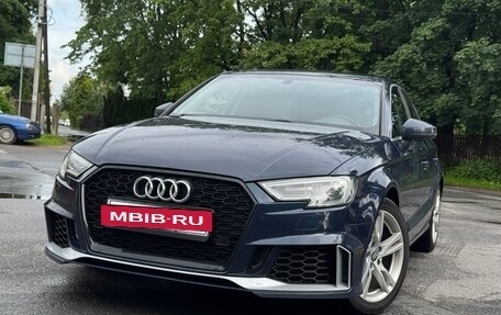 Audi A3, 2016 год, 1 980 000 рублей, 9 фотография