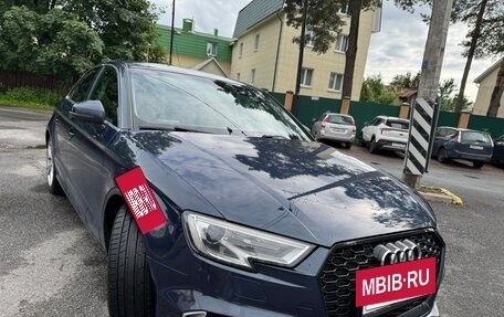 Audi A3, 2016 год, 1 980 000 рублей, 11 фотография
