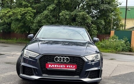 Audi A3, 2016 год, 1 980 000 рублей, 10 фотография