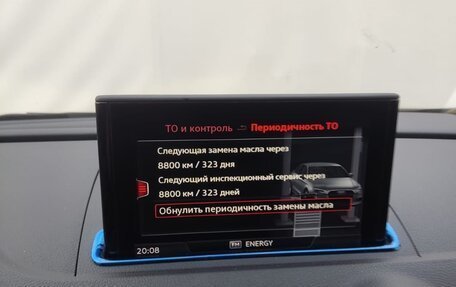 Audi A3, 2016 год, 1 980 000 рублей, 23 фотография