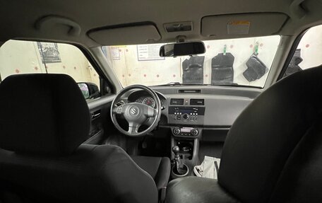 Suzuki Swift III, 2007 год, 570 000 рублей, 4 фотография