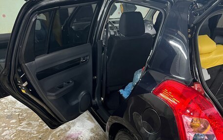 Suzuki Swift III, 2007 год, 570 000 рублей, 7 фотография