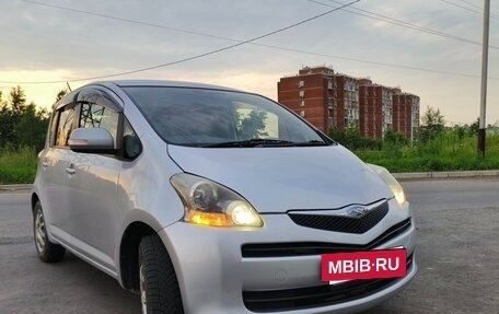Toyota Ractis I, 2009 год, 750 000 рублей, 3 фотография