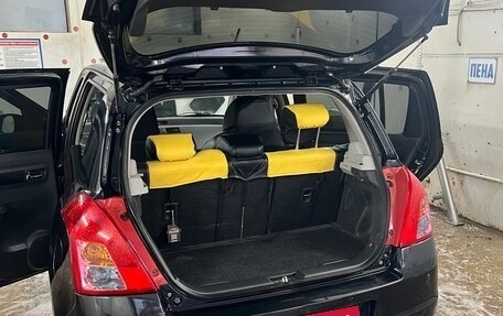Suzuki Swift III, 2007 год, 570 000 рублей, 8 фотография
