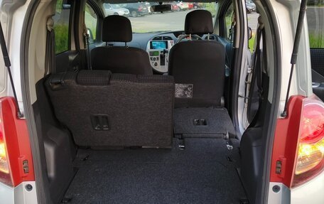 Toyota Ractis I, 2009 год, 750 000 рублей, 6 фотография