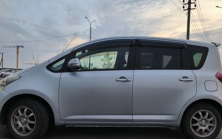 Toyota Ractis I, 2009 год, 750 000 рублей, 21 фотография
