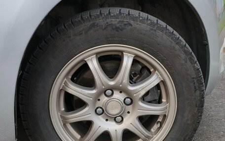 Toyota Ractis I, 2009 год, 750 000 рублей, 25 фотография