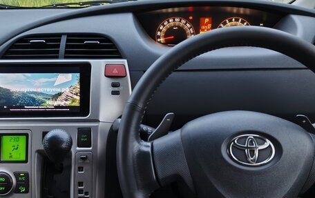 Toyota Ractis I, 2009 год, 750 000 рублей, 34 фотография