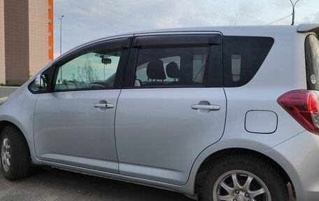 Toyota Ractis I, 2009 год, 750 000 рублей, 22 фотография