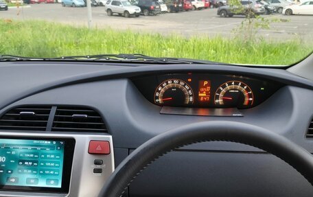 Toyota Ractis I, 2009 год, 750 000 рублей, 27 фотография