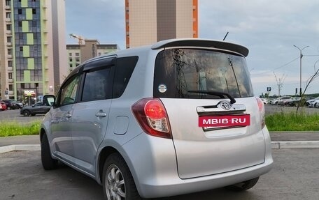 Toyota Ractis I, 2009 год, 750 000 рублей, 23 фотография