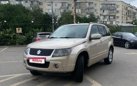 Suzuki Grand Vitara, 2008 год, 1 400 000 рублей, 3 фотография