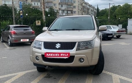 Suzuki Grand Vitara, 2008 год, 1 400 000 рублей, 2 фотография
