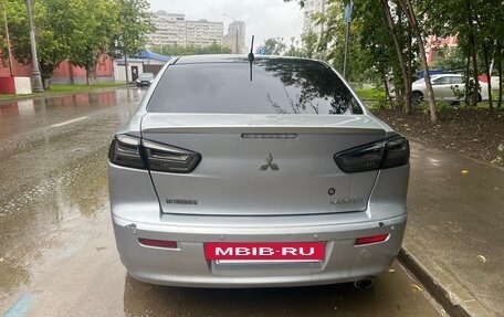 Mitsubishi Lancer IX, 2008 год, 599 990 рублей, 3 фотография
