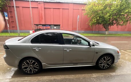 Mitsubishi Lancer IX, 2008 год, 599 990 рублей, 4 фотография