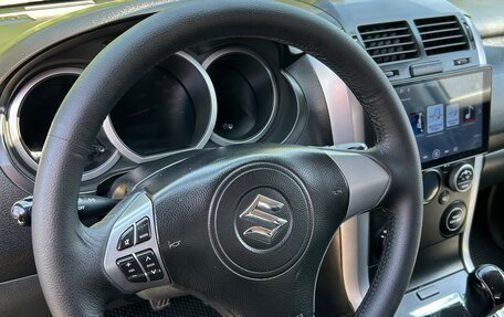 Suzuki Grand Vitara, 2008 год, 1 400 000 рублей, 20 фотография