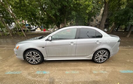 Mitsubishi Lancer IX, 2008 год, 599 990 рублей, 2 фотография