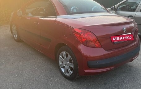 Peugeot 207 I, 2007 год, 350 000 рублей, 2 фотография