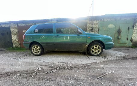Volkswagen Golf III, 1994 год, 147 000 рублей, 2 фотография
