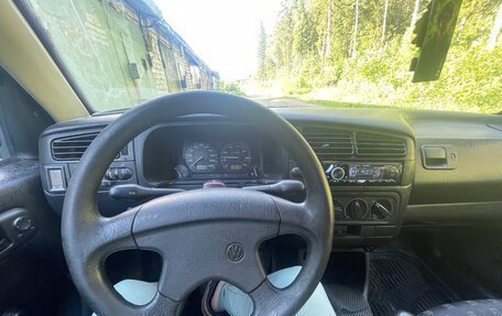 Volkswagen Golf III, 1994 год, 147 000 рублей, 12 фотография