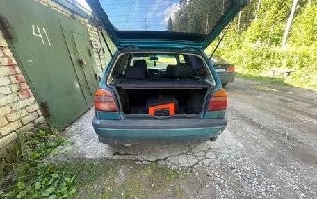 Volkswagen Golf III, 1994 год, 147 000 рублей, 7 фотография