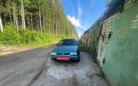 Volkswagen Golf III, 1994 год, 147 000 рублей, 3 фотография