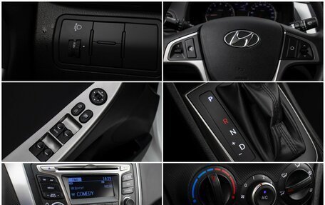 Hyundai Solaris II рестайлинг, 2015 год, 945 000 рублей, 16 фотография