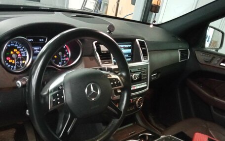 Mercedes-Benz GL-Класс, 2014 год, 2 799 000 рублей, 5 фотография