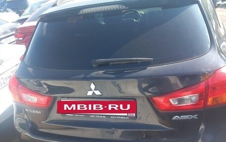 Mitsubishi ASX I рестайлинг, 2013 год, 796 734 рублей, 4 фотография