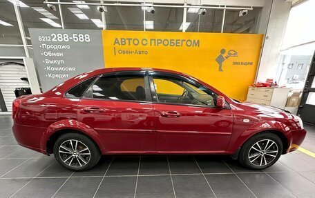 Chevrolet Lacetti, 2011 год, 483 000 рублей, 8 фотография