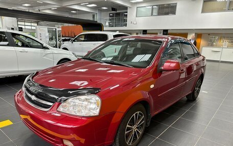 Chevrolet Lacetti, 2011 год, 483 000 рублей, 3 фотография