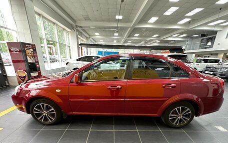 Chevrolet Lacetti, 2011 год, 483 000 рублей, 4 фотография