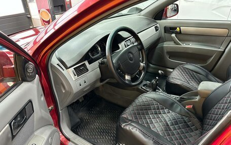 Chevrolet Lacetti, 2011 год, 483 000 рублей, 12 фотография