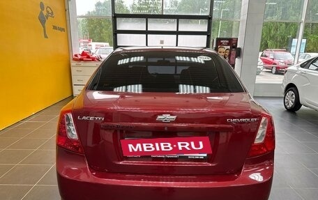 Chevrolet Lacetti, 2011 год, 483 000 рублей, 6 фотография