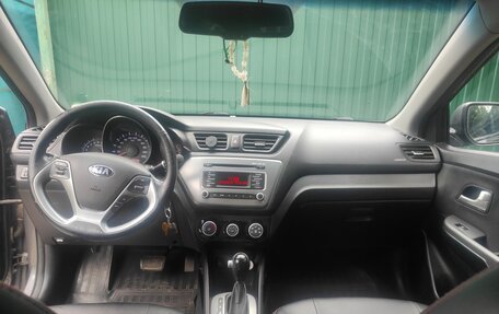KIA Rio III рестайлинг, 2016 год, 1 150 000 рублей, 1 фотография