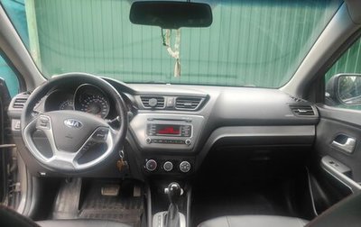KIA Rio III рестайлинг, 2016 год, 1 150 000 рублей, 1 фотография