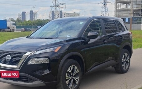 Nissan Rogue, 2023 год, 2 850 000 рублей, 1 фотография