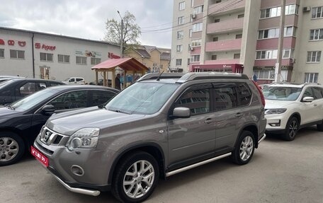Nissan X-Trail, 2012 год, 1 310 000 рублей, 1 фотография