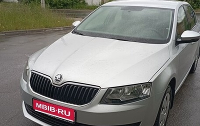 Skoda Octavia, 2016 год, 1 350 000 рублей, 1 фотография