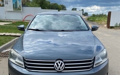 Volkswagen Passat B7, 2012 год, 1 200 000 рублей, 1 фотография