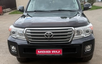 Toyota Land Cruiser 200, 2015 год, 5 100 000 рублей, 1 фотография