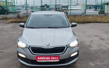 Skoda Rapid II, 2020 год, 1 330 000 рублей, 1 фотография