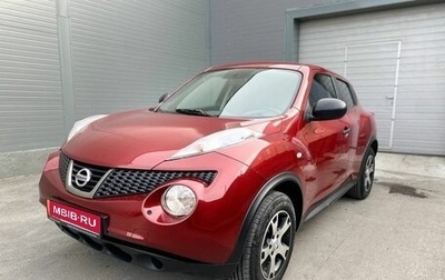 Nissan Juke II, 2013 год, 1 220 000 рублей, 1 фотография