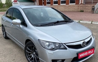 Honda Civic VIII, 2010 год, 1 150 000 рублей, 1 фотография