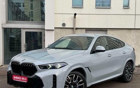 BMW X6, 2025 год, 9 850 000 рублей, 1 фотография