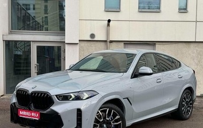 BMW X6, 2025 год, 9 850 000 рублей, 1 фотография