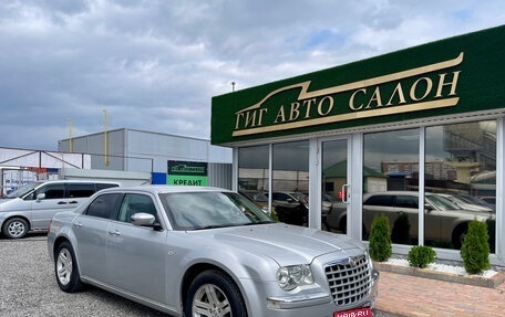 Chrysler 300C II, 2006 год, 930 000 рублей, 1 фотография