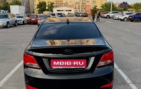 Hyundai Solaris II рестайлинг, 2014 год, 900 000 рублей, 6 фотография