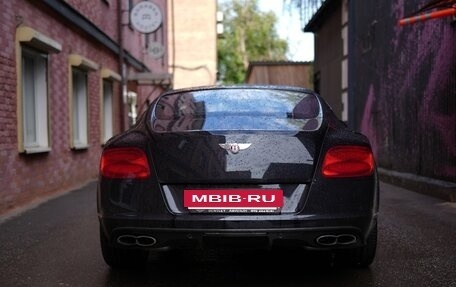 Bentley Continental GT II рестайлинг, 2012 год, 7 450 000 рублей, 4 фотография